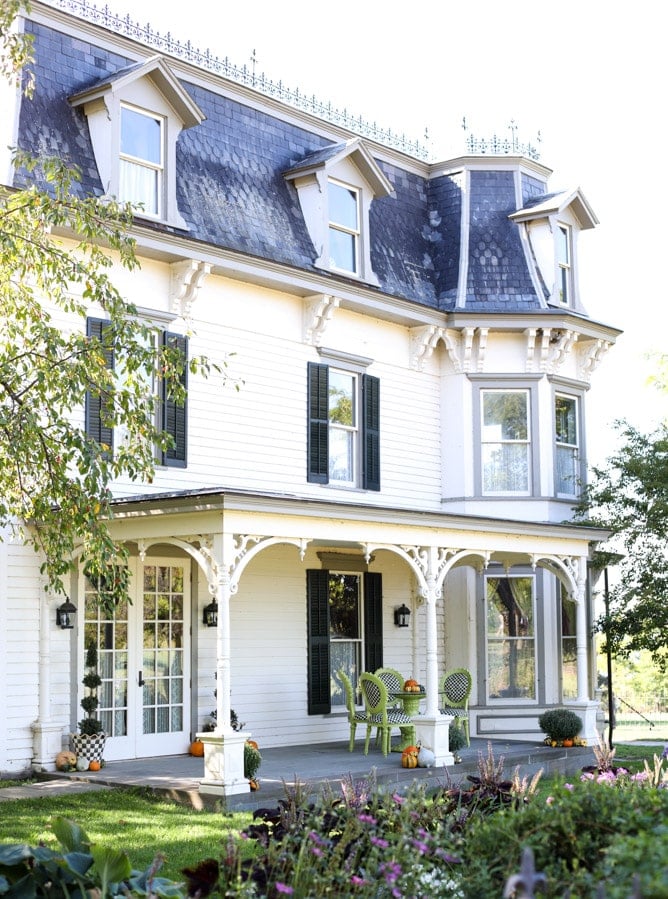 aurora, new york and a trip to mackenzie childs I howsweeteats.com