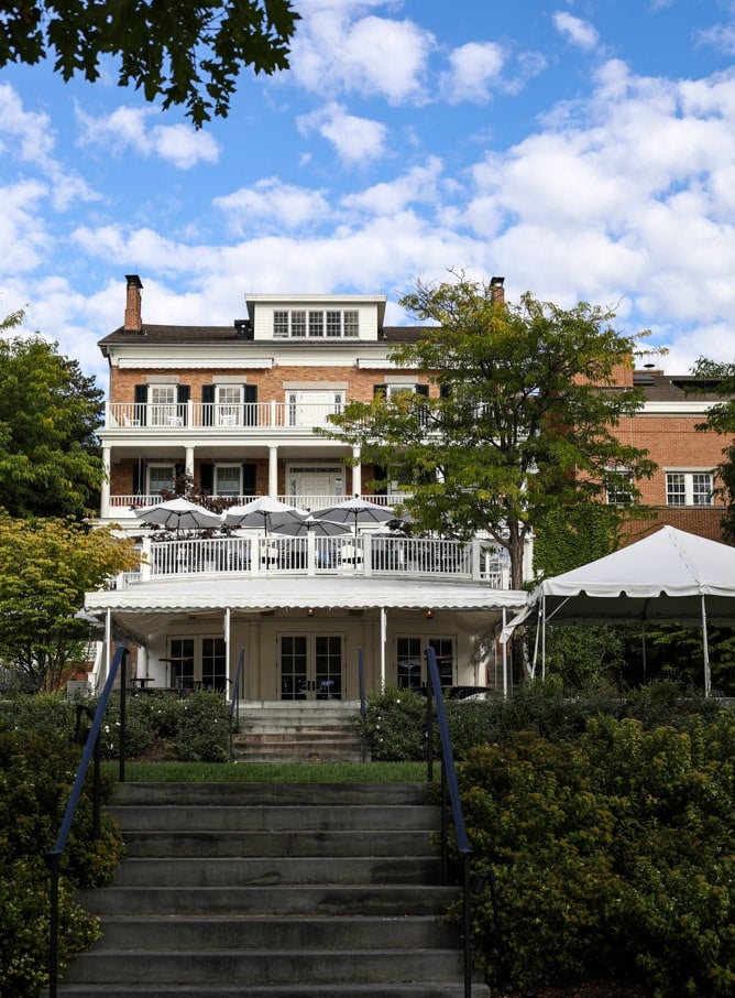 aurora, new york and a trip to mackenzie childs I howsweeteats.com