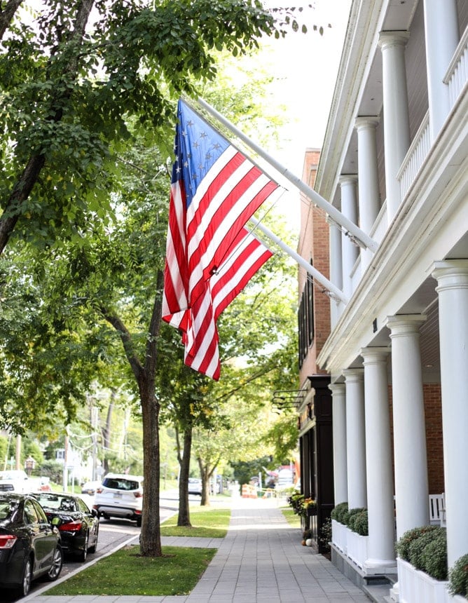 aurora, new york and a trip to mackenzie childs I howsweeteats.com