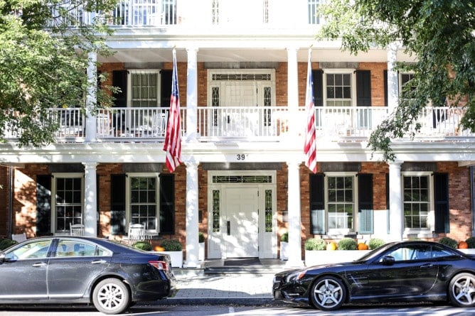 aurora, new york and a trip to mackenzie childs I howsweeteats.com