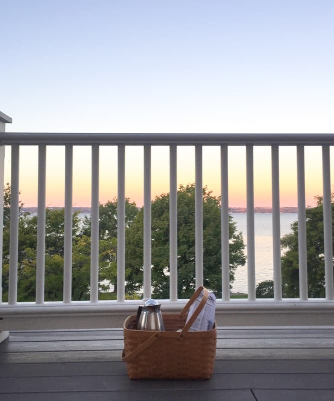 aurora, new york and a trip to mackenzie childs I howsweeteats.com