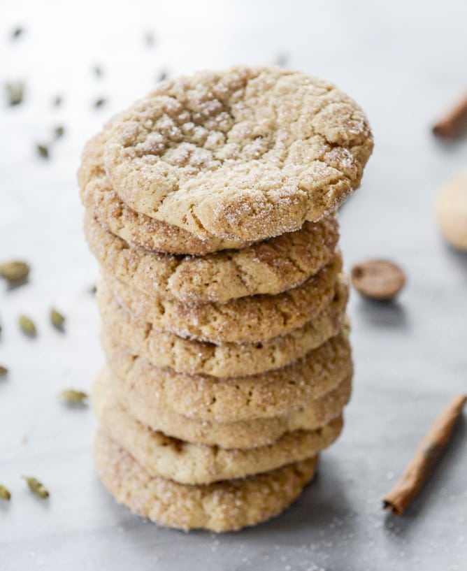 2016 holiday baking list I howsweeteats.com