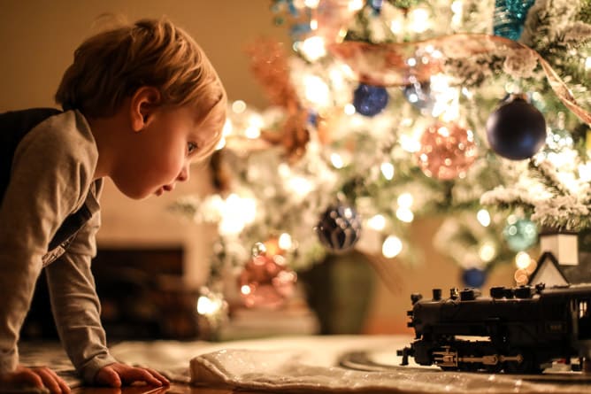 2016 christmas house tour I howsweeteats.com