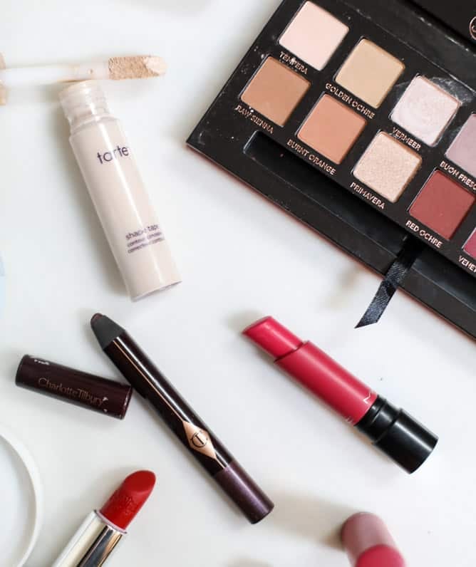 december beauty favorites I howsweeteats.com