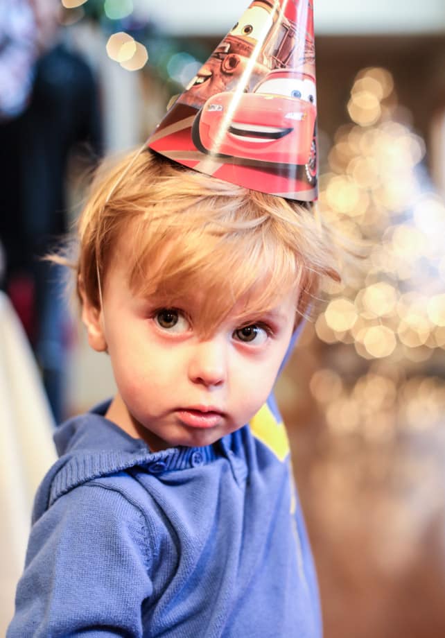 life with max two years in I howsweeteats.com