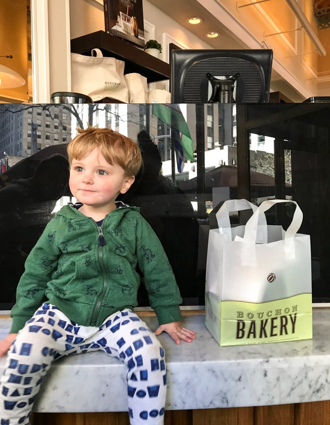 48 hours in NYC I howsweeteats.com