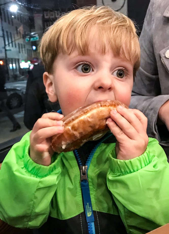 48 hours in NYC I howsweeteats.com