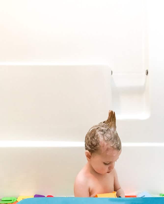 life with max at 2.5 years old I howsweeteats.com