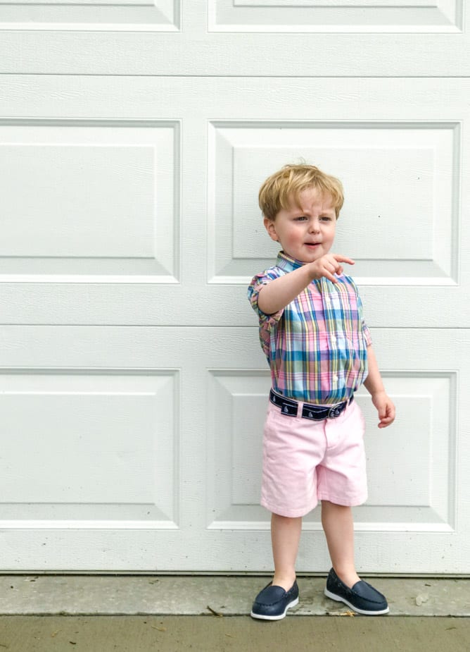 life with max at 2.5 years old I howsweeteats.com