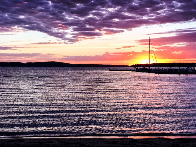 boyne city 2017 I howsweeteats.com