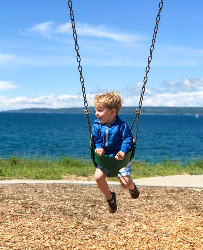 boyne city travel diary I howsweeteats.com