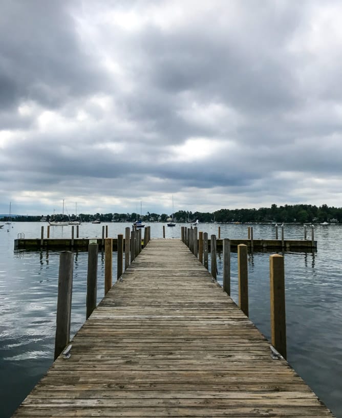 boyne city travel diary I howsweeteats.com