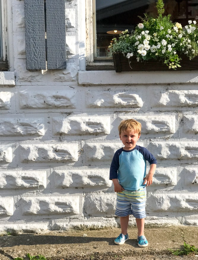 boyne city travel diary I howsweeteats.com