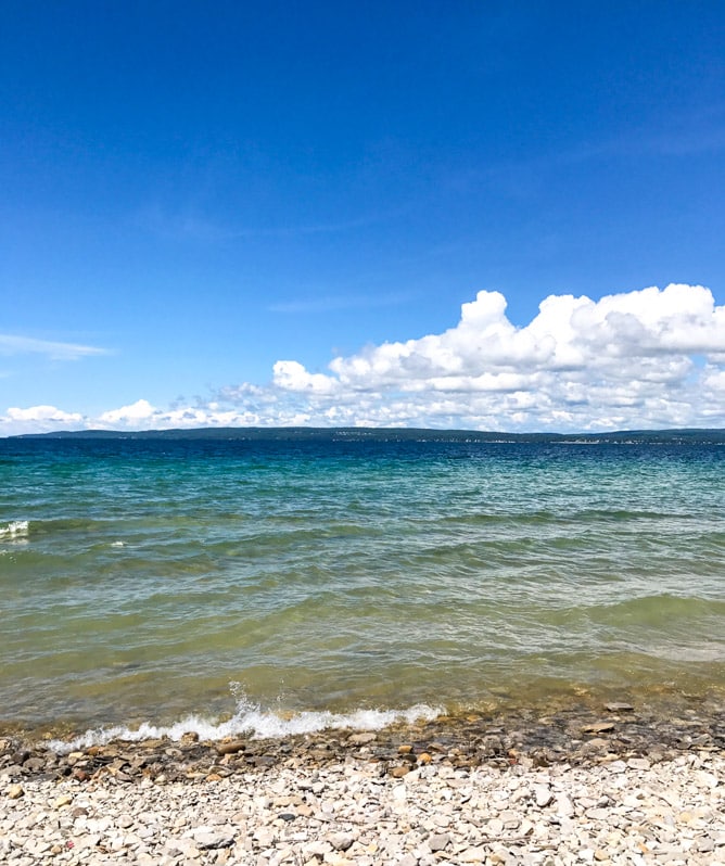 boyne city 2017 I howsweeteats.com