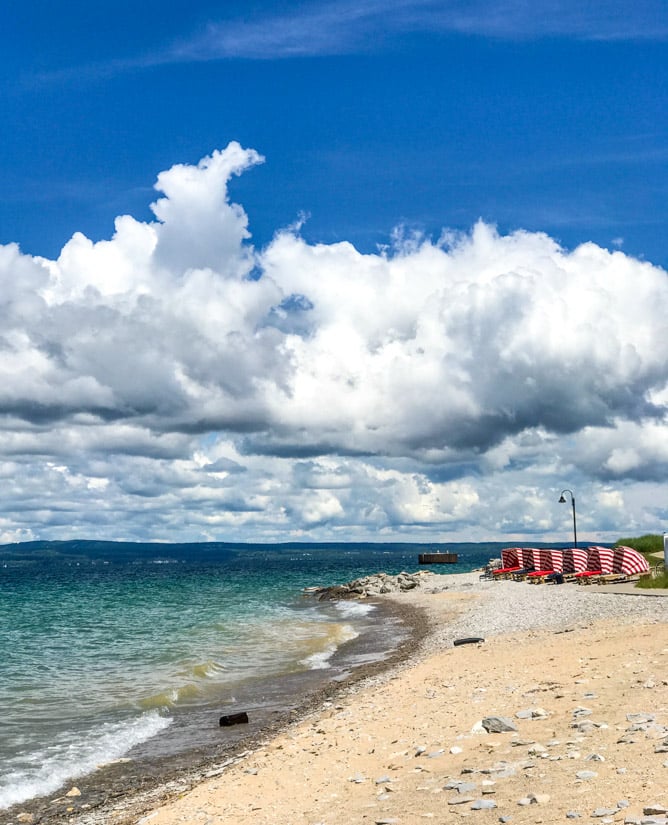 boyne city 2017 I howsweeteats.com