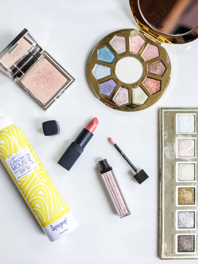 june beauty favorites I howsweeteats.com