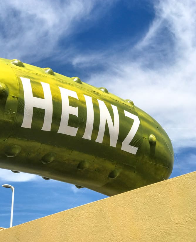 picklesburgh 2017 I howsweeteats.com