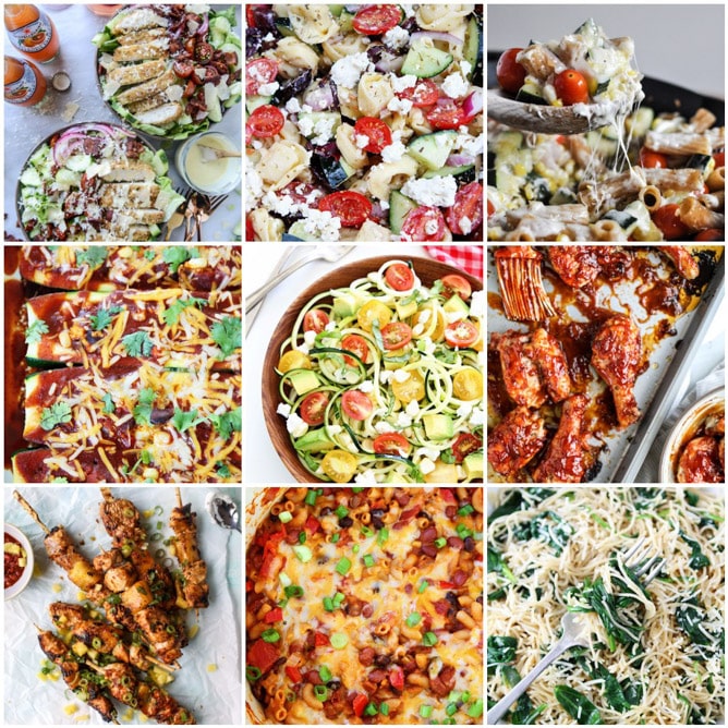 introducing sweet peas meals! I howsweeteats.com