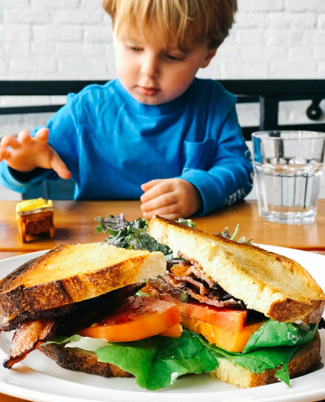 weekend snapshots I howsweeteats.com