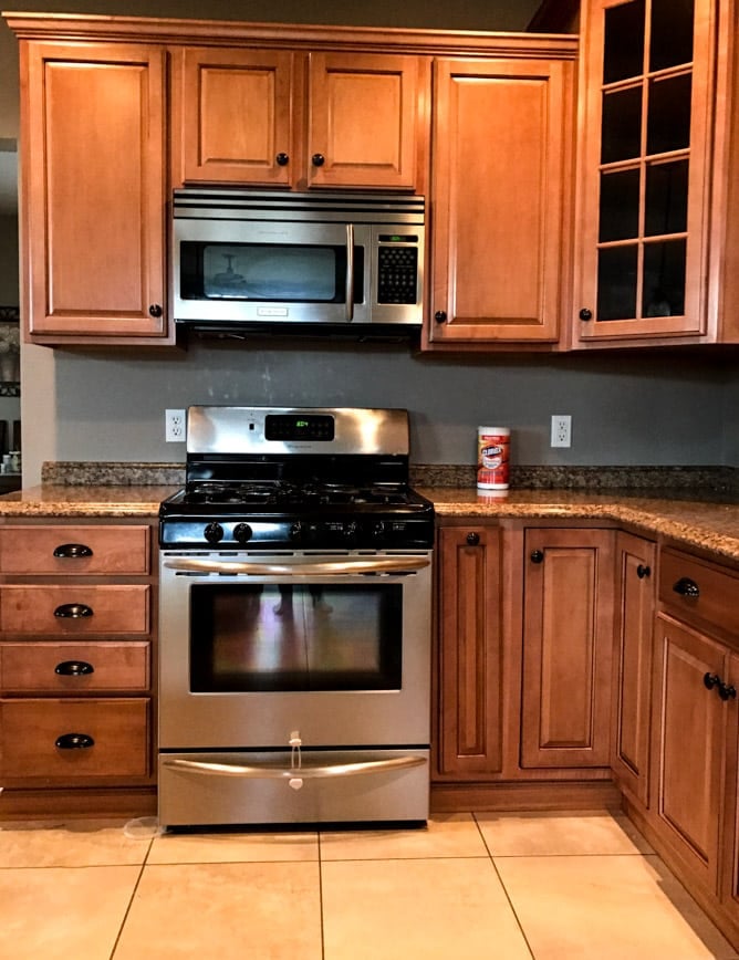 kitchen remodel: before and after I howsweeteats.com