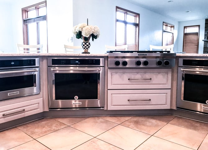 kitchen remodel: before and after I howsweeteats.com