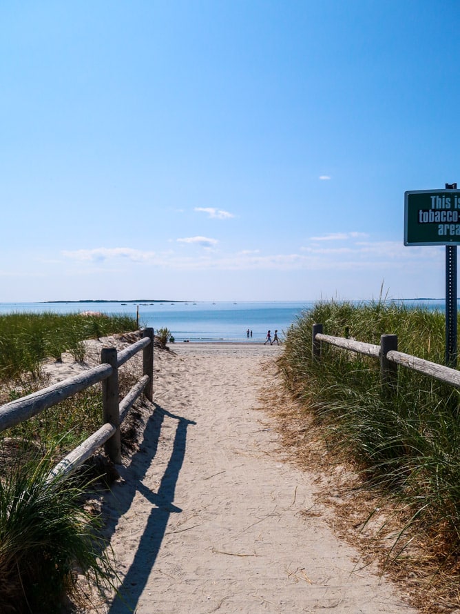 maine 2017 travel diary I howsweeteats.com