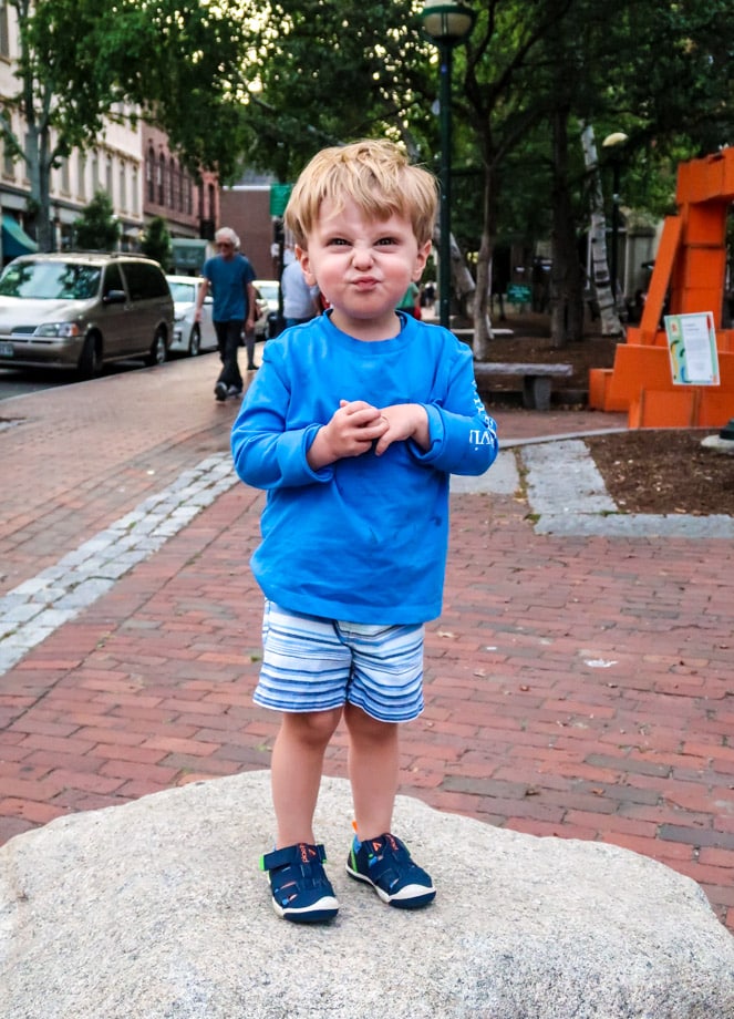 maine 2017 travel diary I howsweeteats.com