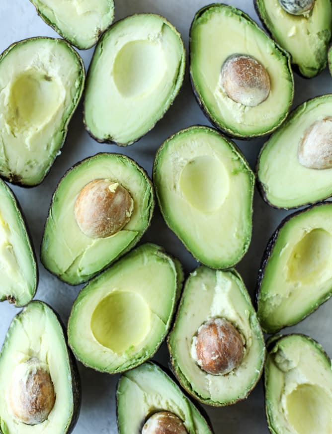 crispy carnitas guacamole I howsweeteats.com #guacamole #dip #avocado