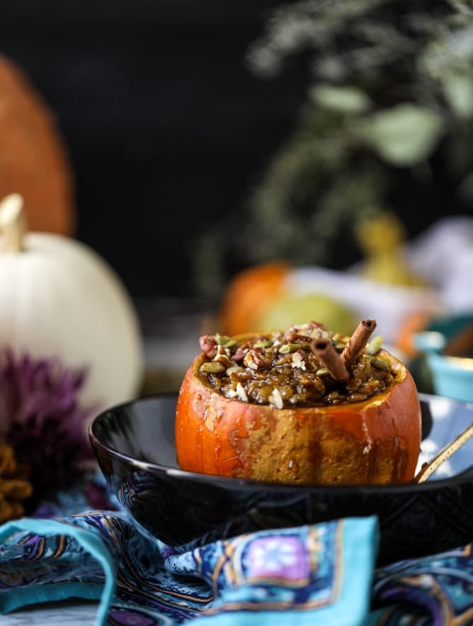 Here are a few of my all-time favorite fall recipes - pumpkin and apple cider and sangria oh my! Lots of breakfast, dinner, dessert and cocktails here!