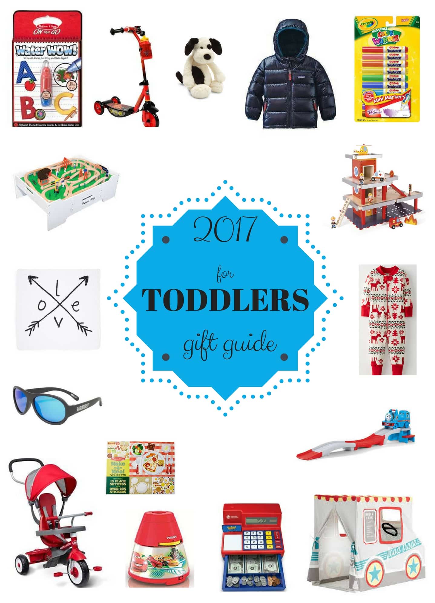 holiday gift guide I howsweeteats.com