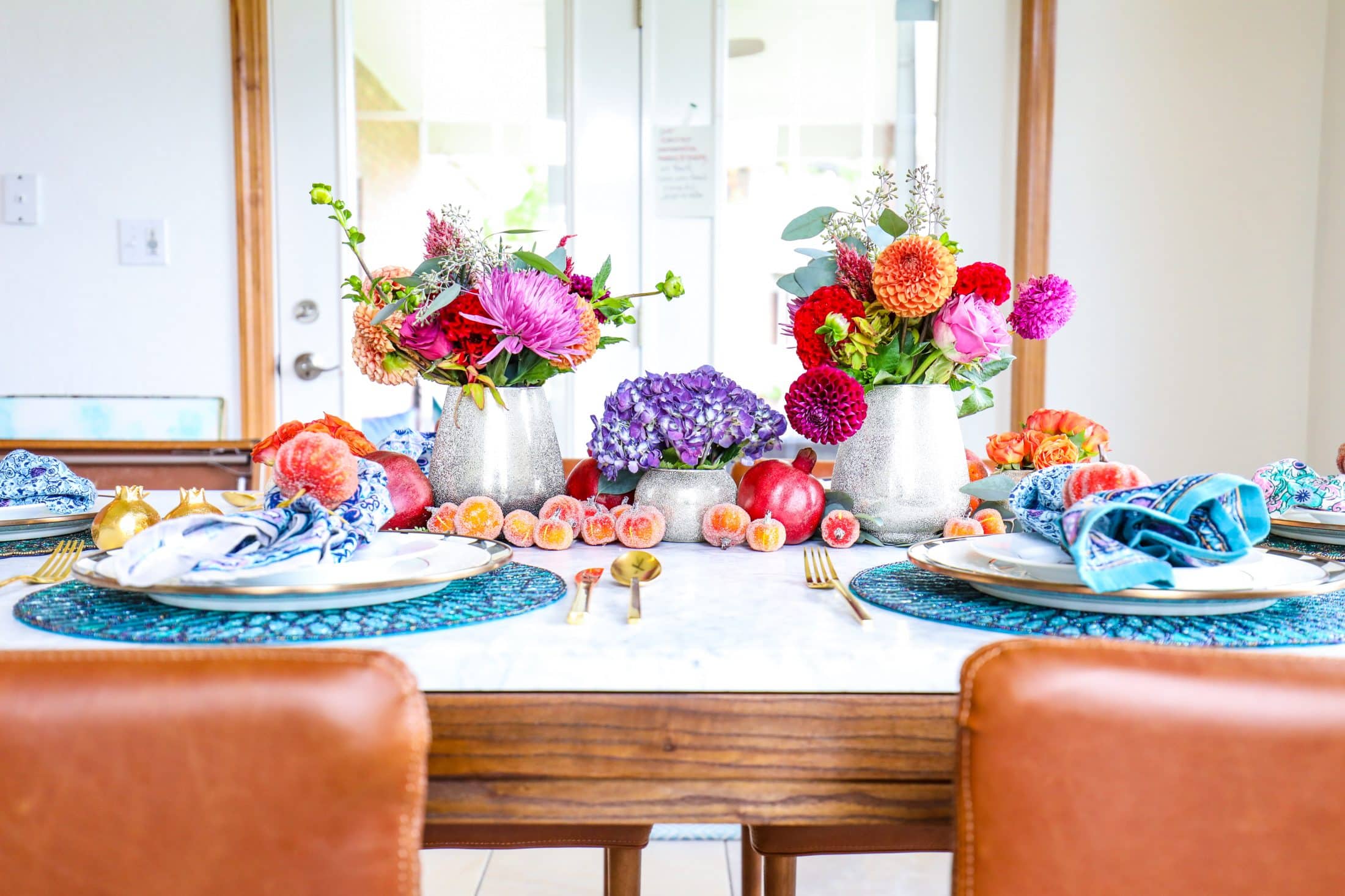 butter and wine roasted turkey with gravy I howsweeteats.com