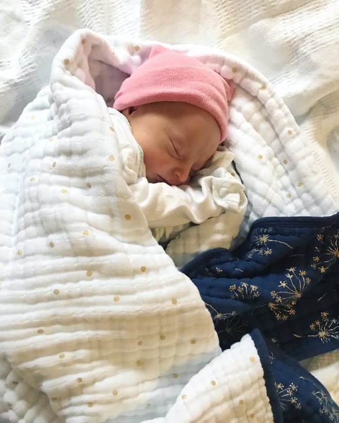 emilia's birth day I howsweeteats.com