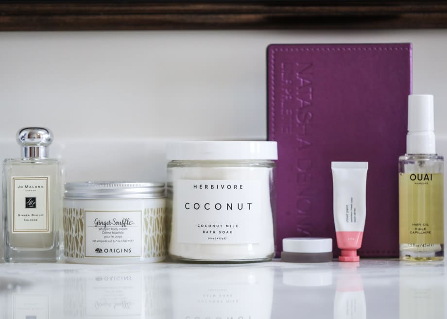 december beauty favorites I howsweeteats.com