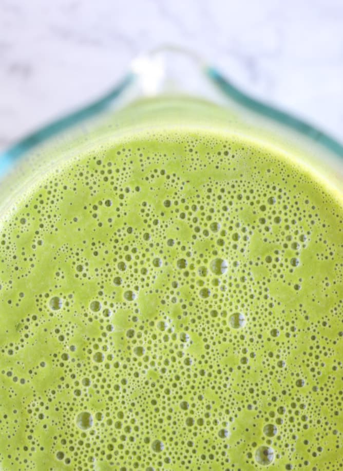 layered immunity boosting smoothie I howsweeteats.com #healthy #recipes #smoothie #immunityboosting