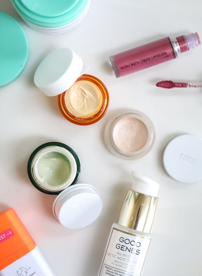 january beauty favorites I howsweeteats.com