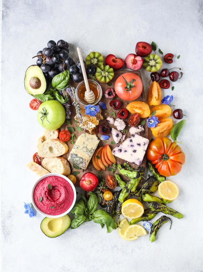 behind the book: shooting the cover I howsweeteats.com