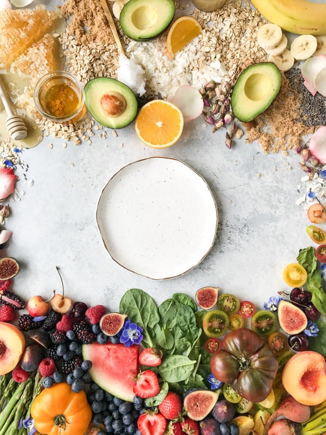 behind the book: shooting the cover I howsweeteats.com