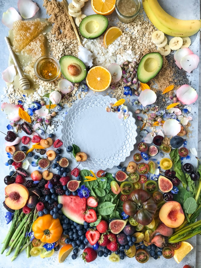 behind the book: shooting the cover I howsweeteats.com