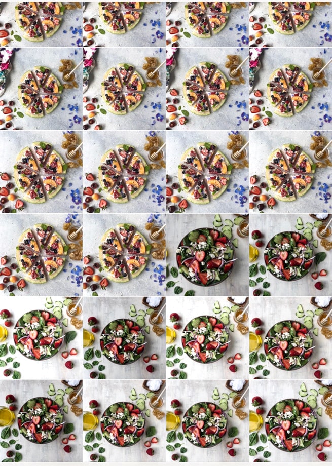 behind the book: shooting the cover I howsweeteats.com