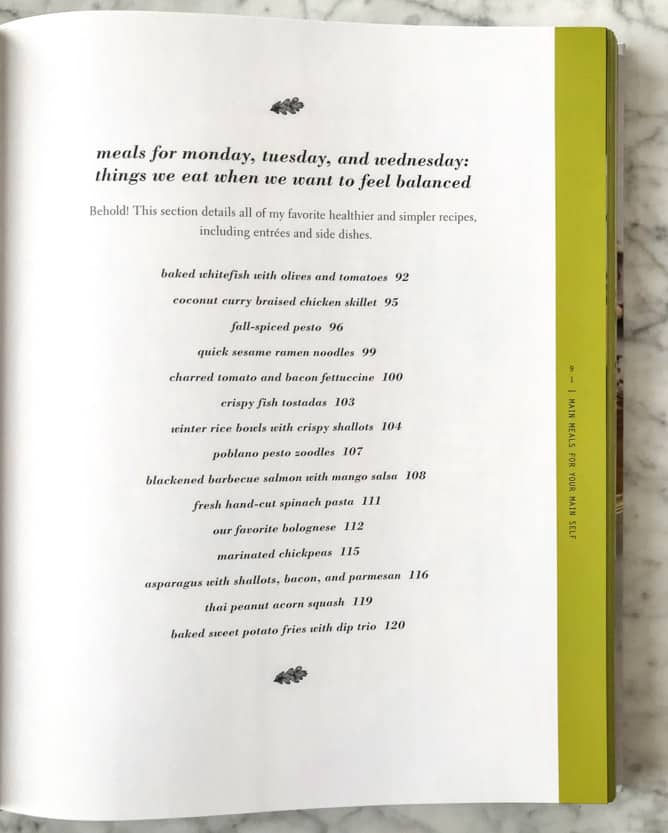 behind the book I howsweeteats.com