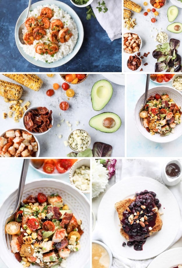 behind the book I howsweeteats.com