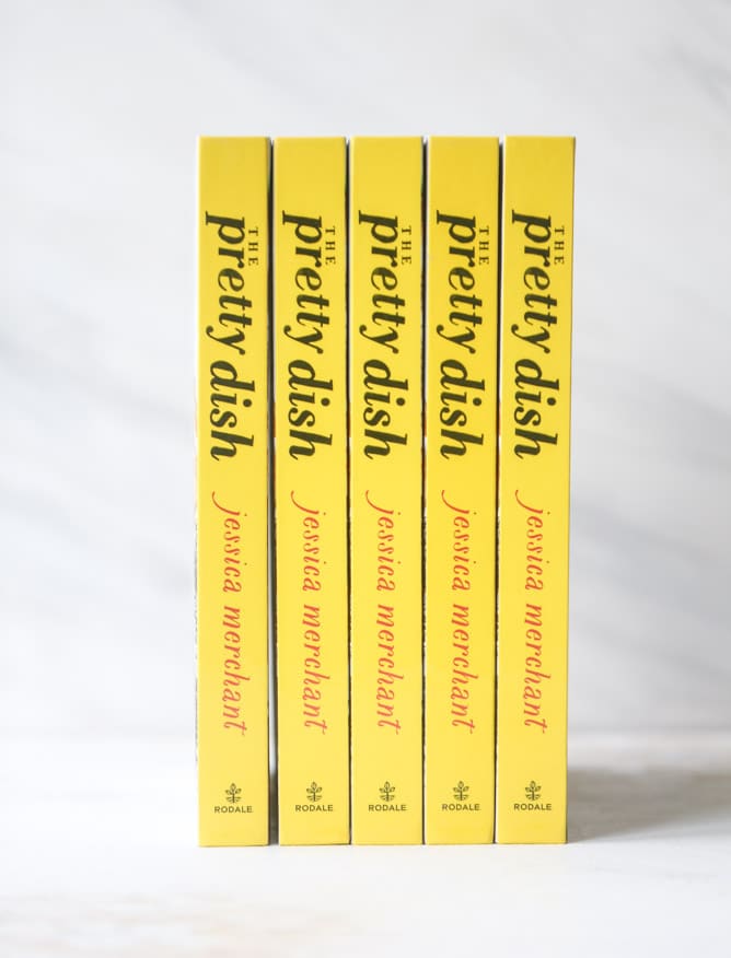 the pretty dish launch party! I howsweeteats.com