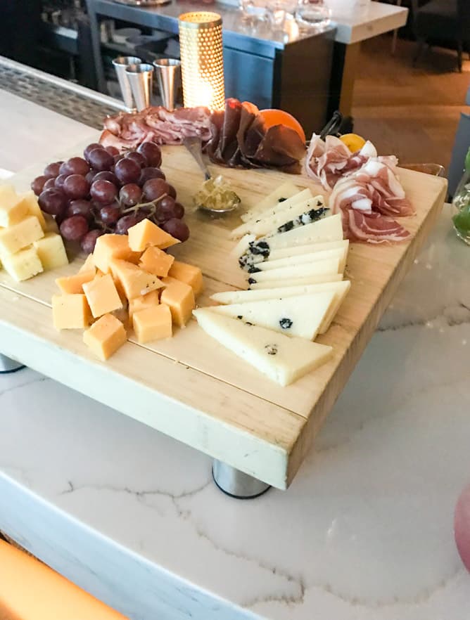 the pretty dish launch party! I howsweeteats.com