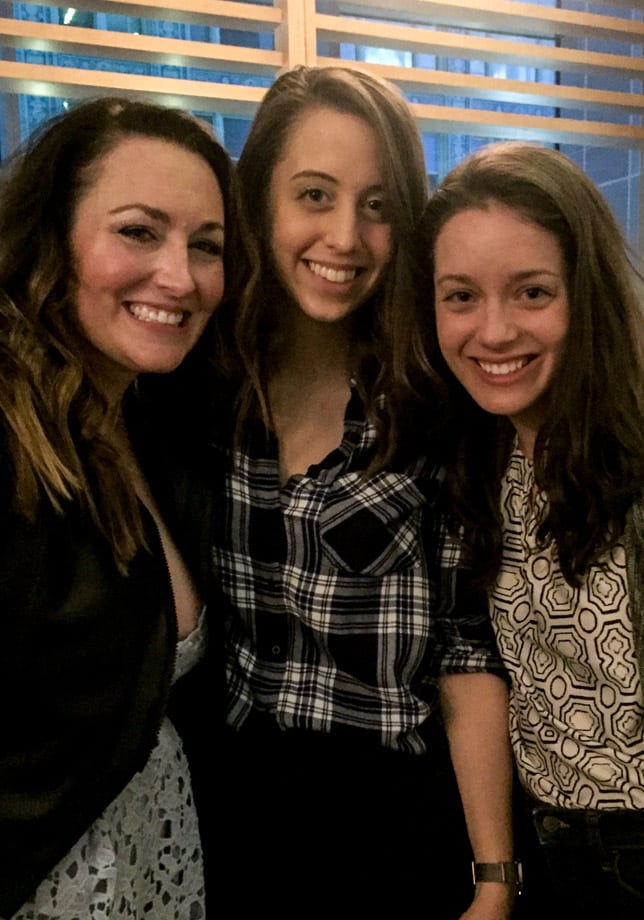 the pretty dish launch party! I howsweeteats.com