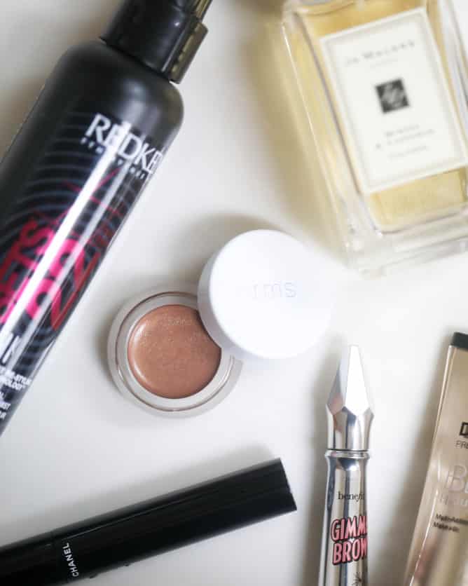 march beauty favorites I howsweeteats.com