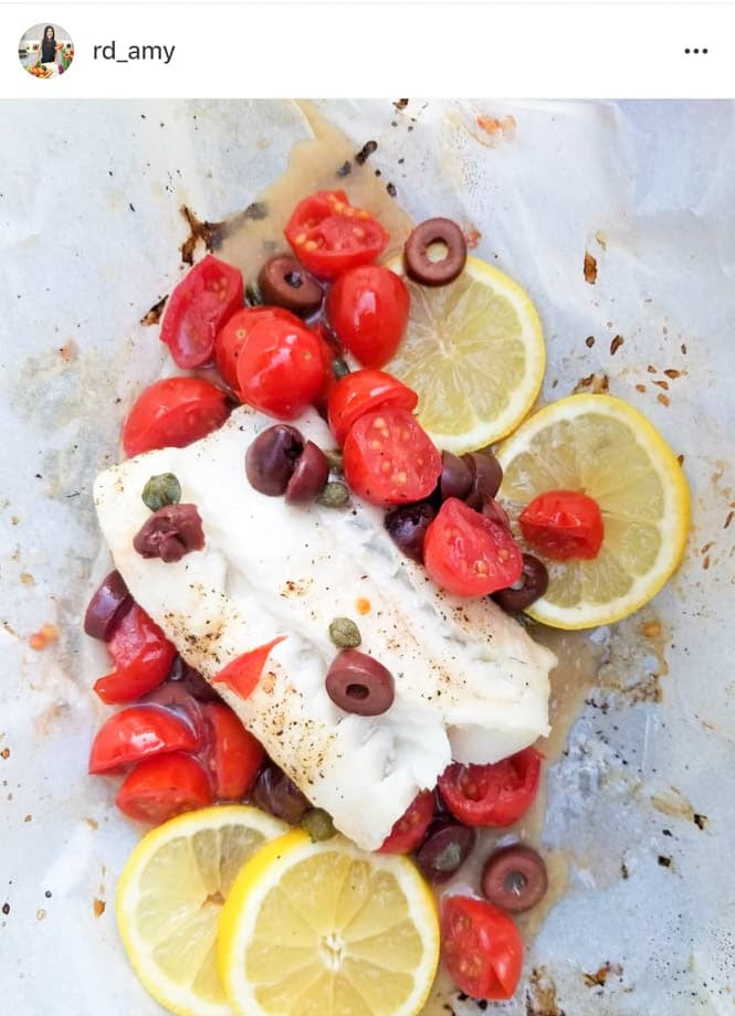 what you're making from the pretty dish I howsweeteats.com