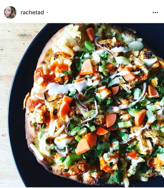 what you're making from the pretty dish I howsweeteats.com