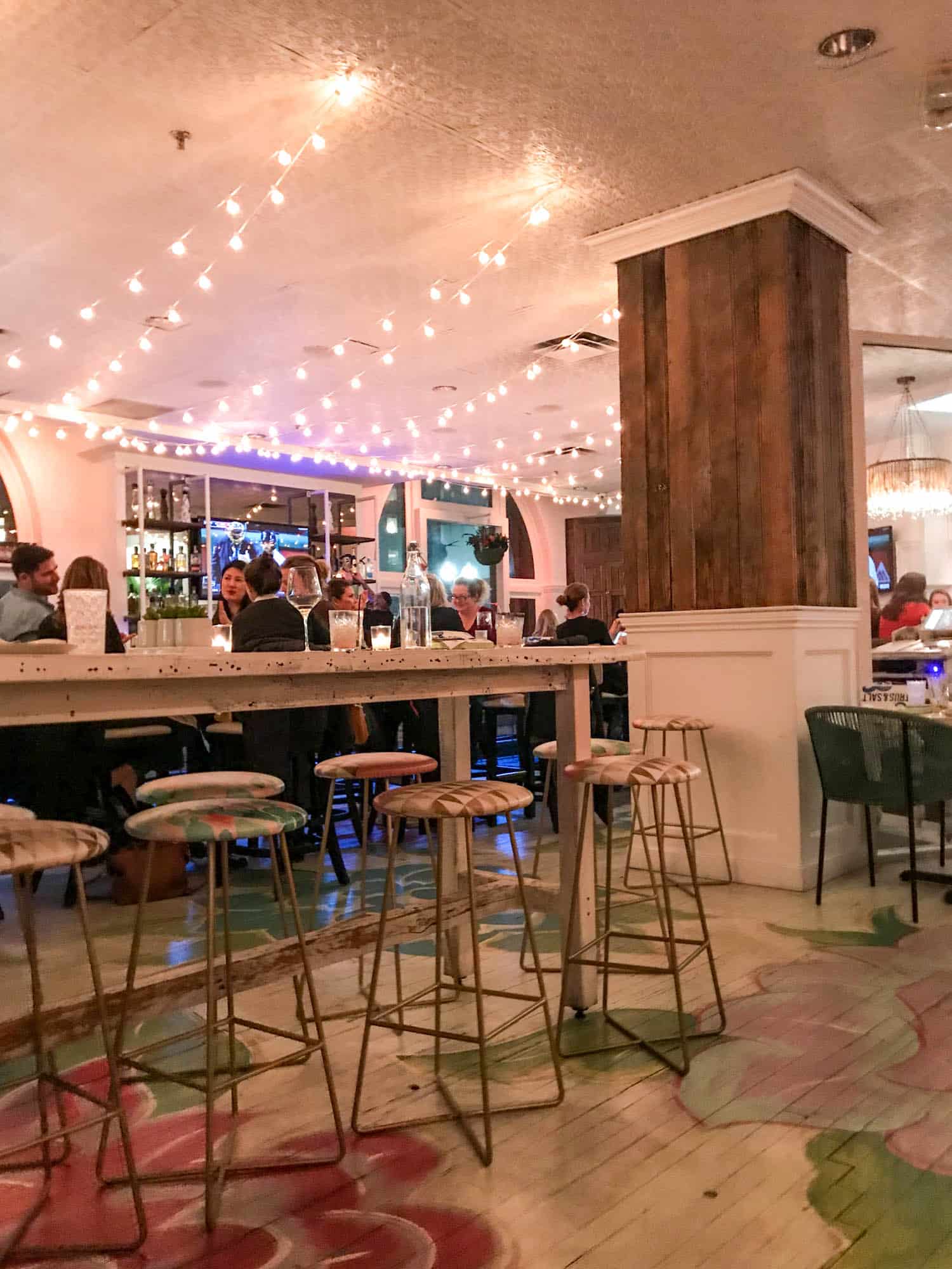 24 hours in boston for the pretty dish I howsweeteats.com