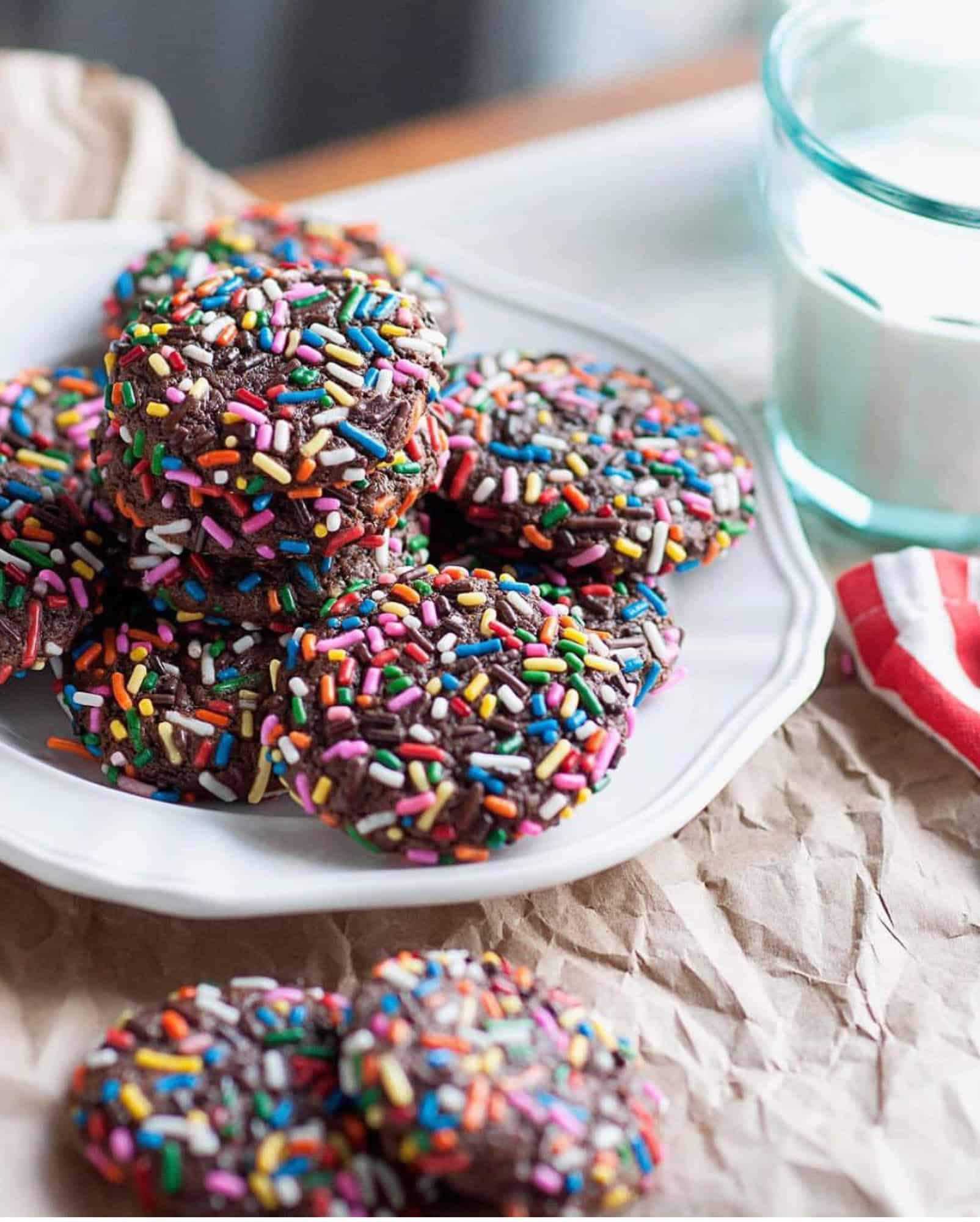 what you're making from the pretty dish I howsweeteats.com