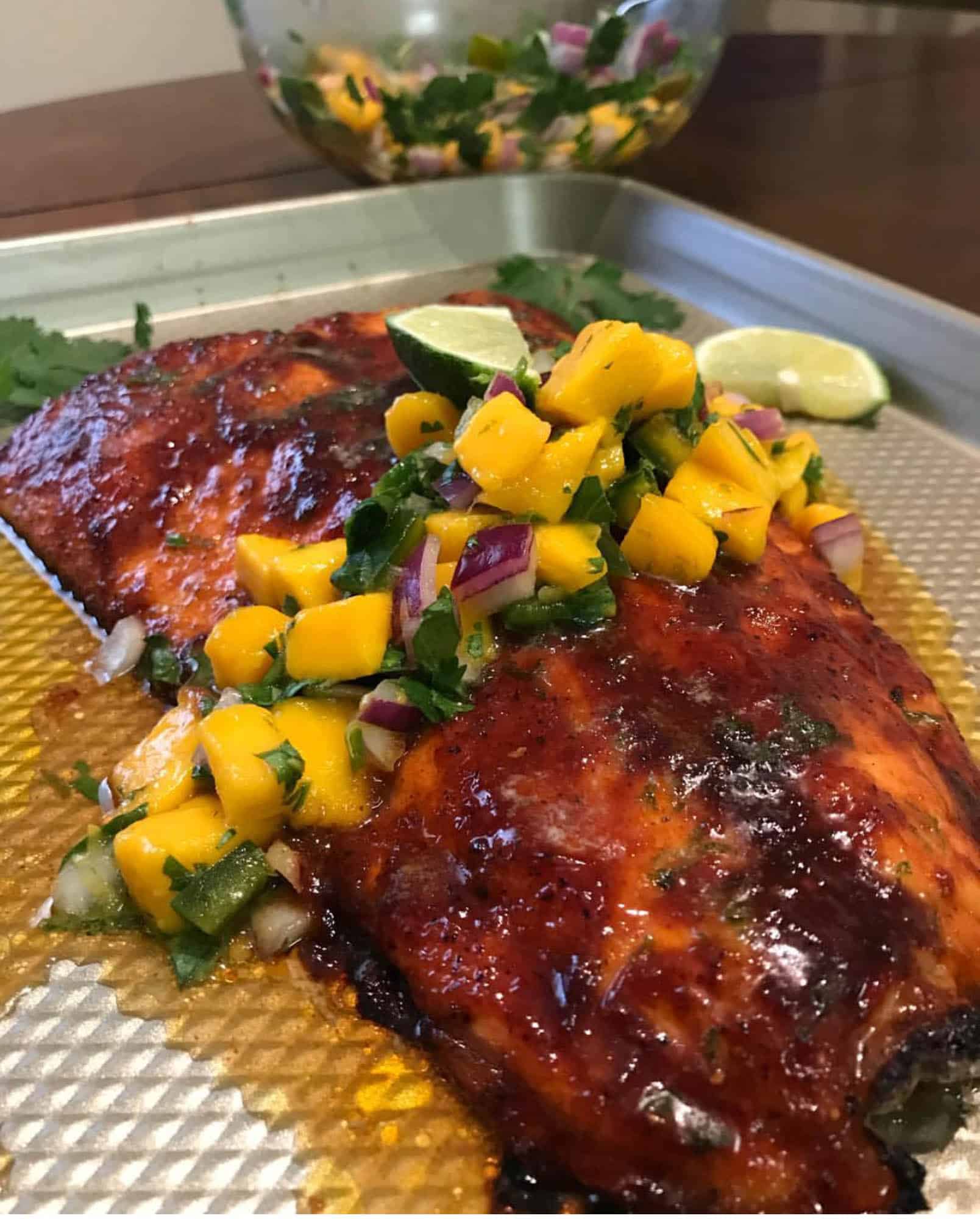 what you're making from the pretty dish I howsweeteats.com